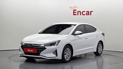 Hyundai Avante 2018