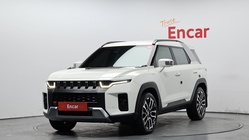 Ssangyong Torres 2023