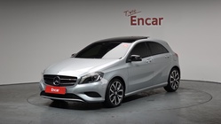 Mercedes-Benz A-Class 2013