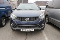 Ssangyong KORANDO 2014