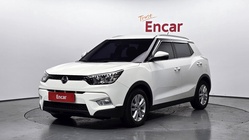 Ssangyong TIBOLI 2017