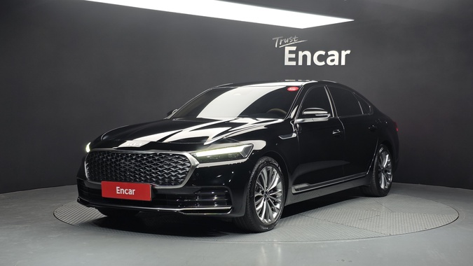 Kia K9 2021