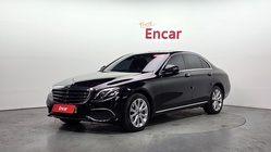 Mercedes-Benz E-Class 2020