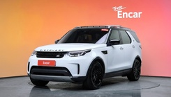 Land Rover Discovery 2019