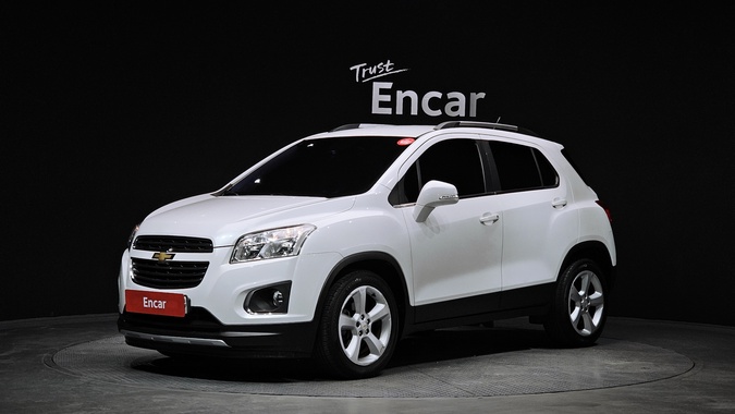Chevrolet Trax 2016