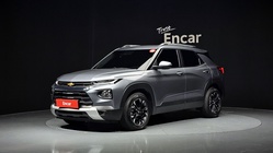 Chevrolet Trailblazer 2021