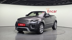 Land Rover Evoque 2017
