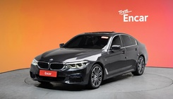 BMW 5 Series 2020