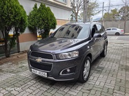 Chevrolet Captiva 2015