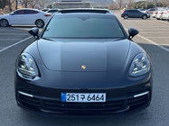Porsche Panamera 2019