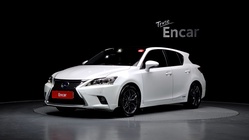Lexus CT 2014