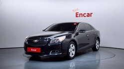 Chevrolet Malibu 2016