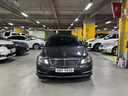 Mercedes-Benz C-Class 2013