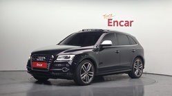 Audi SQ5 2014