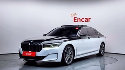 BMW 7 Series 2020