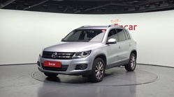 Volkswagen Tiguan 2013