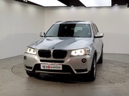 BMW X3 2011