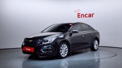Chevrolet Cruze 2016