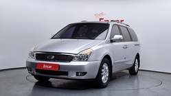 Kia Canival 2012