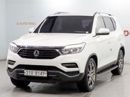 Ssangyong Rexton 2017