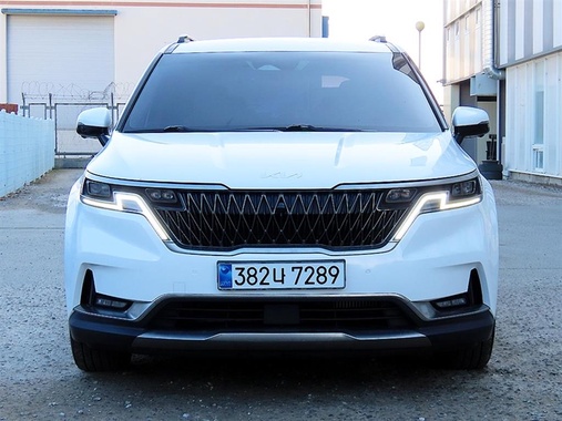 Kia Carnival 2021