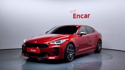 Kia Stinger 2020