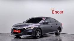 Honda Accord 2022