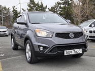 Ssangyong KORANDO 2014