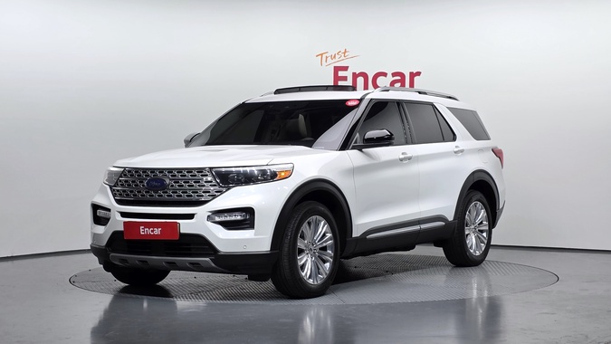 Ford Explorer 2023