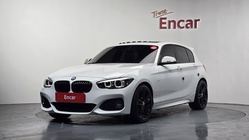 BMW 1 Series 2018