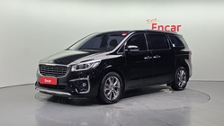 Kia Canival 2018