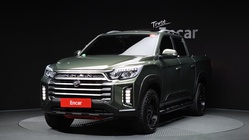 Ssangyong Rexton 2021