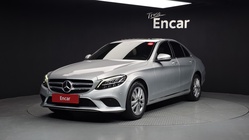 Mercedes-Benz C-Class 2019