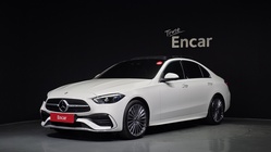 Mercedes-Benz C-Class 2022