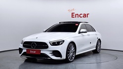 Mercedes-Benz E-Class 2020