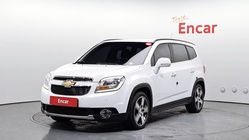 Chevrolet Orlando 2017