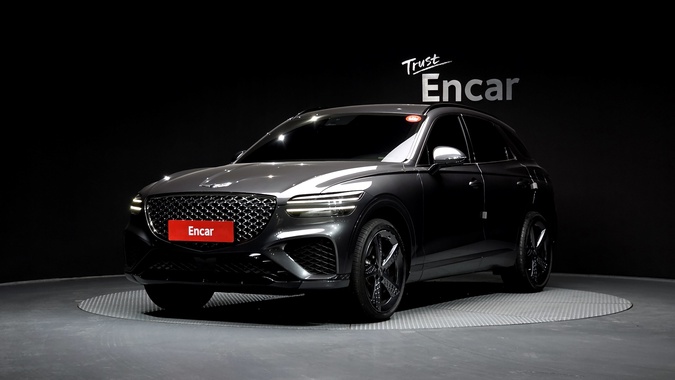Genesis GV70 2021