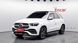 Mercedes-Benz GLE-Class 2021