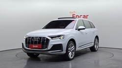 Audi Q7 2023