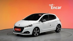 Peugeot 208 2018
