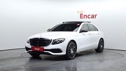 Mercedes-Benz E-Class 2017