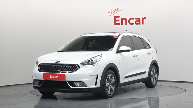 Kia Niro 2016