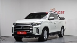 Ssangyong Rexton 2021