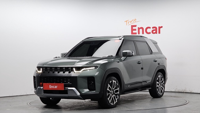Ssangyong Torres 2023