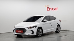 Hyundai Avante 2017