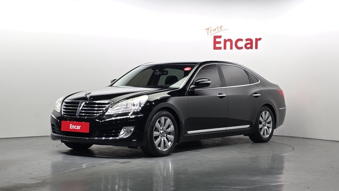 Hyundai Equus 2010