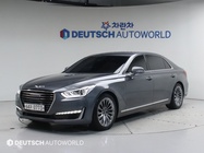 Genesis EQ900 2016