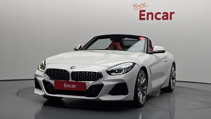 BMW Z4 2021