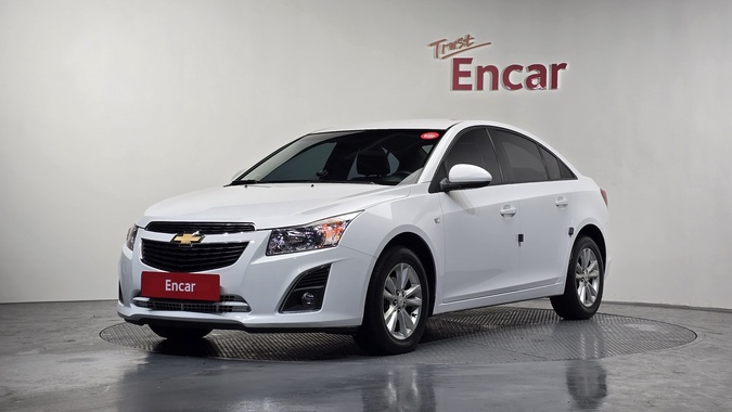 Chevrolet Cruze 2013