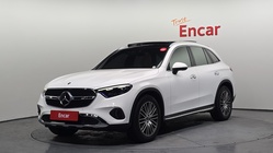 Mercedes-Benz GLC-Class 2024
